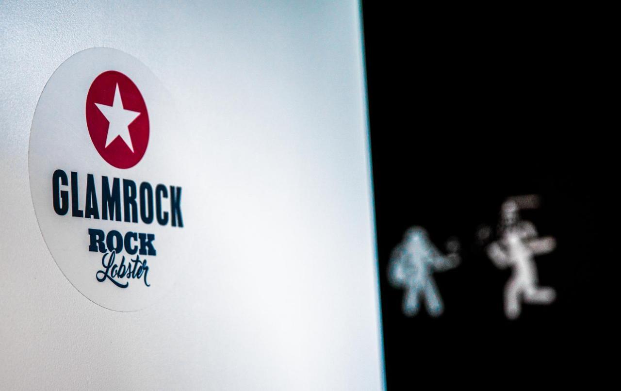 Rock Lobster City Lodge Antwerpen Eksteriør bilde
