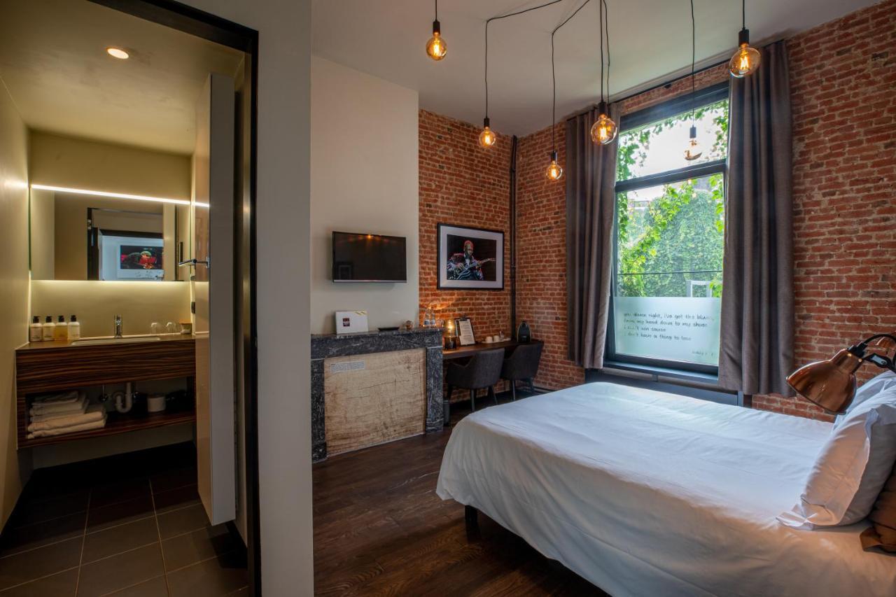 Rock Lobster City Lodge Antwerpen Eksteriør bilde
