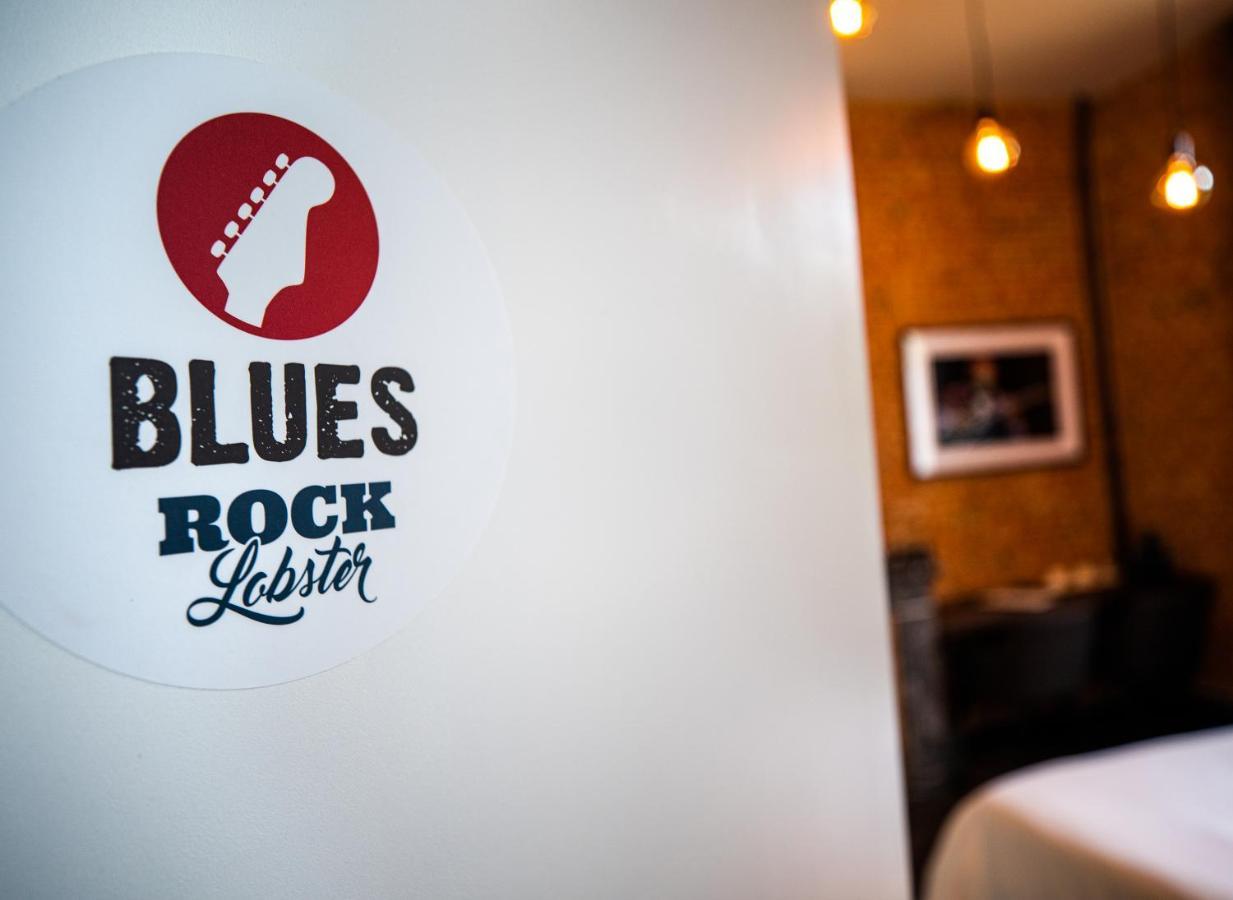 Rock Lobster City Lodge Antwerpen Eksteriør bilde