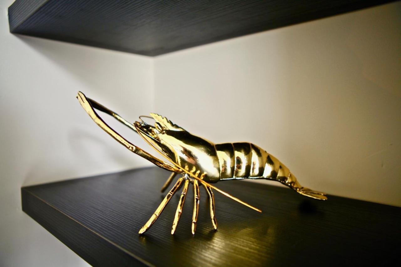 Rock Lobster City Lodge Antwerpen Eksteriør bilde