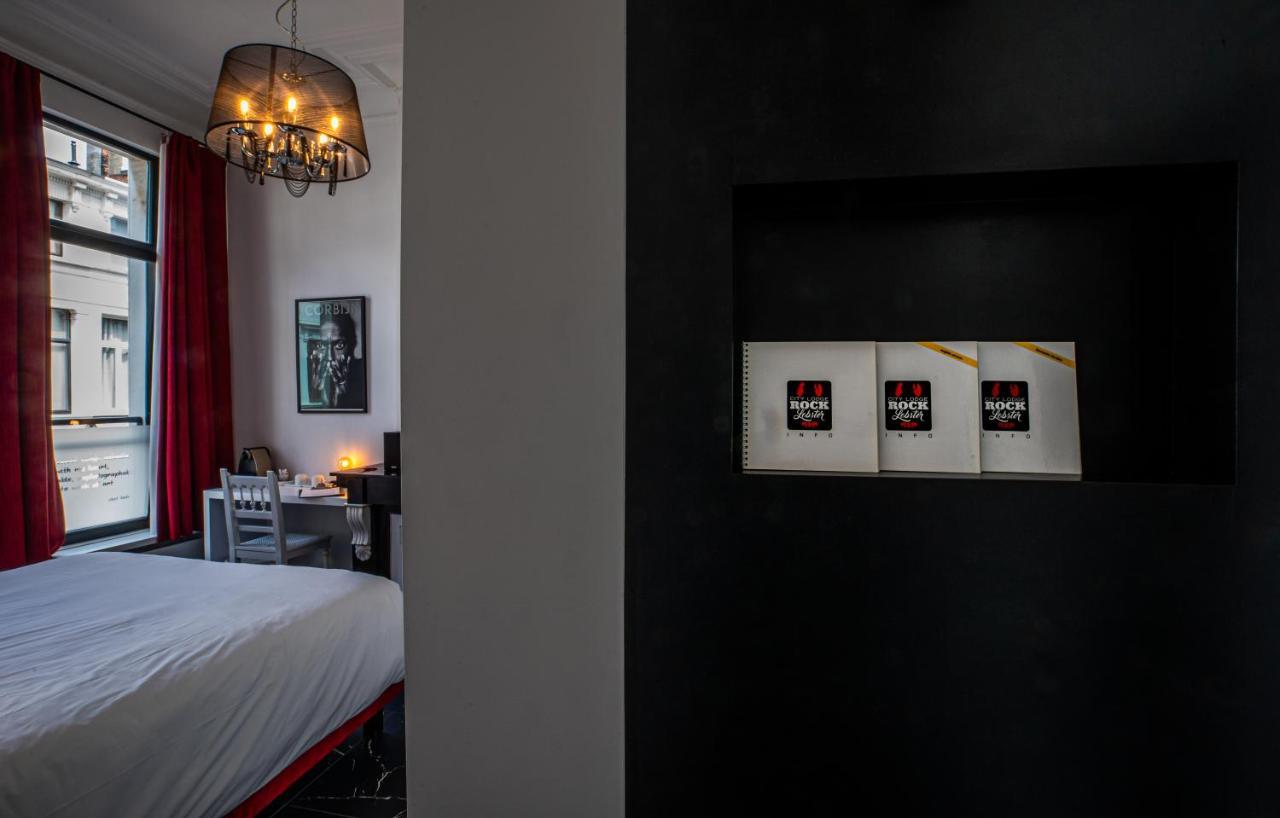 Rock Lobster City Lodge Antwerpen Eksteriør bilde