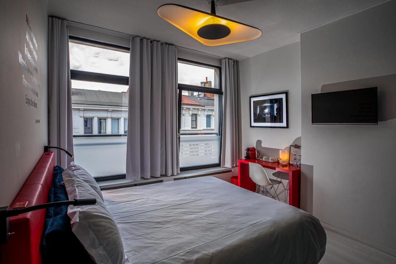 Rock Lobster City Lodge Antwerpen Eksteriør bilde