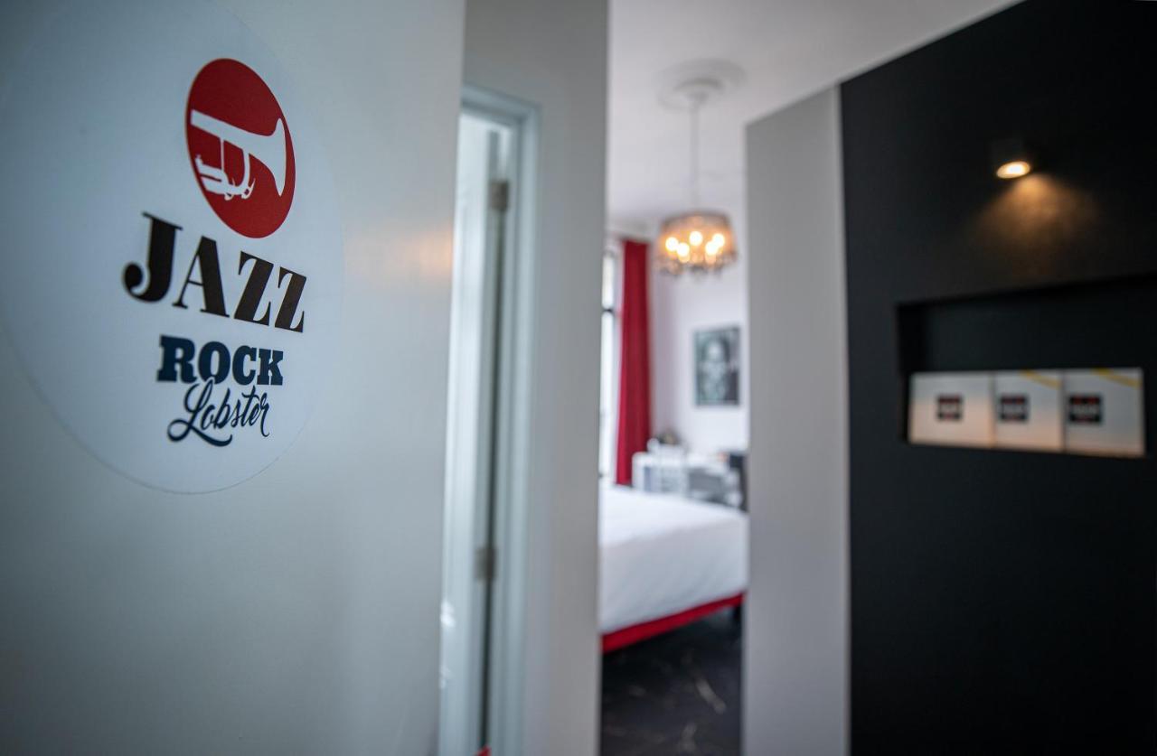 Rock Lobster City Lodge Antwerpen Eksteriør bilde