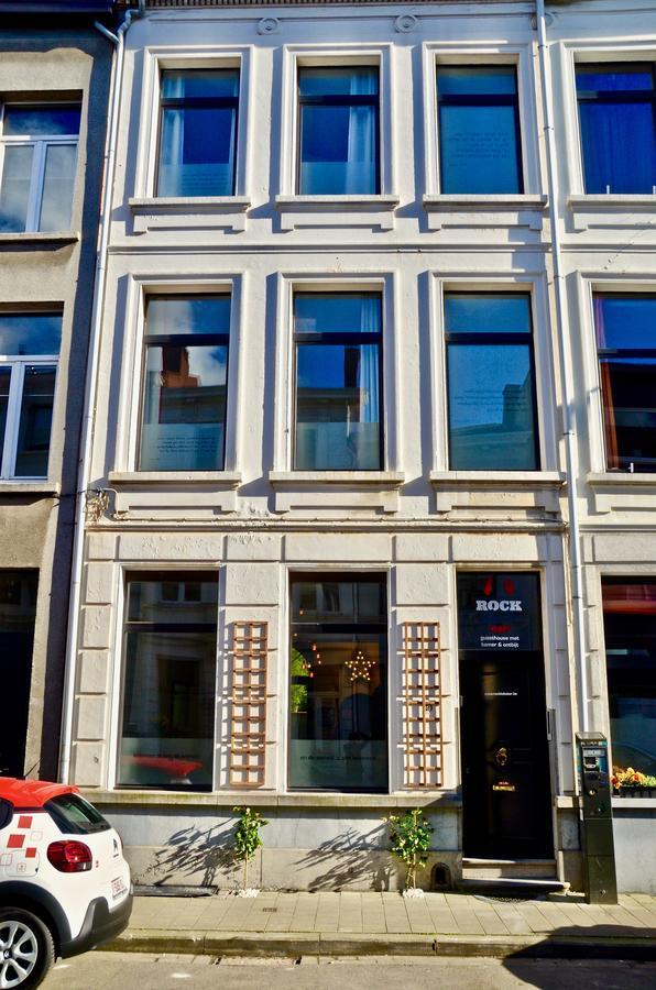 Rock Lobster City Lodge Antwerpen Eksteriør bilde